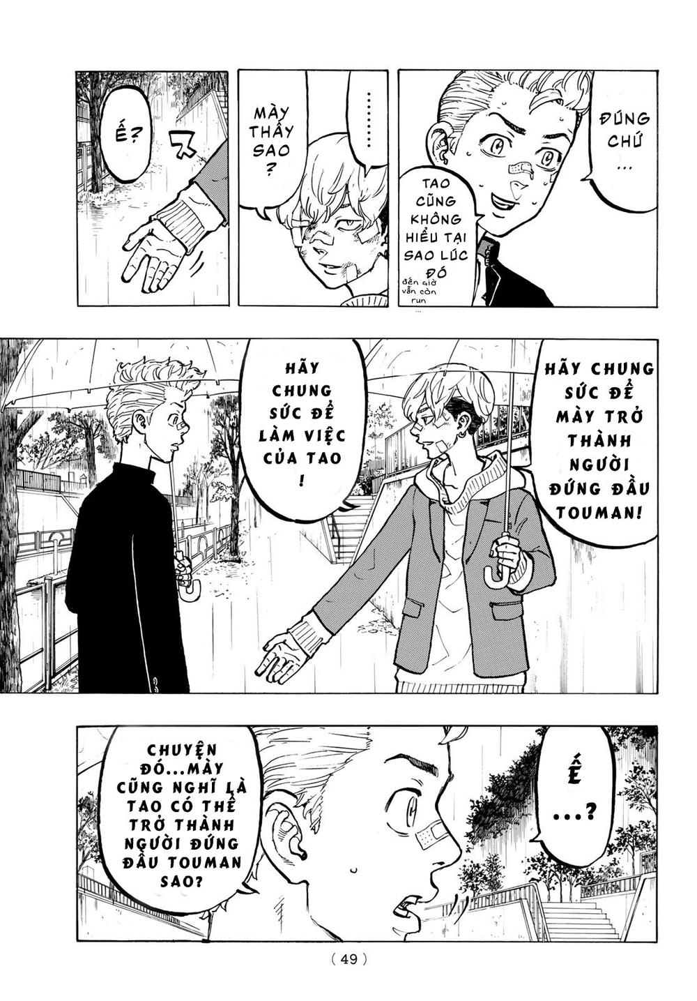 Kịch Trường Của Takemichi Chapter 46 - 18