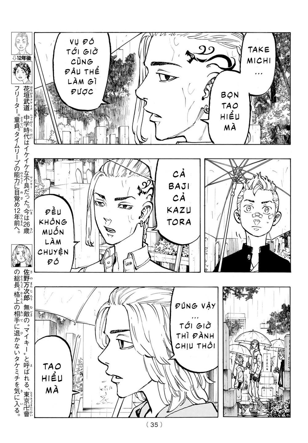 Kịch Trường Của Takemichi Chapter 46 - 5