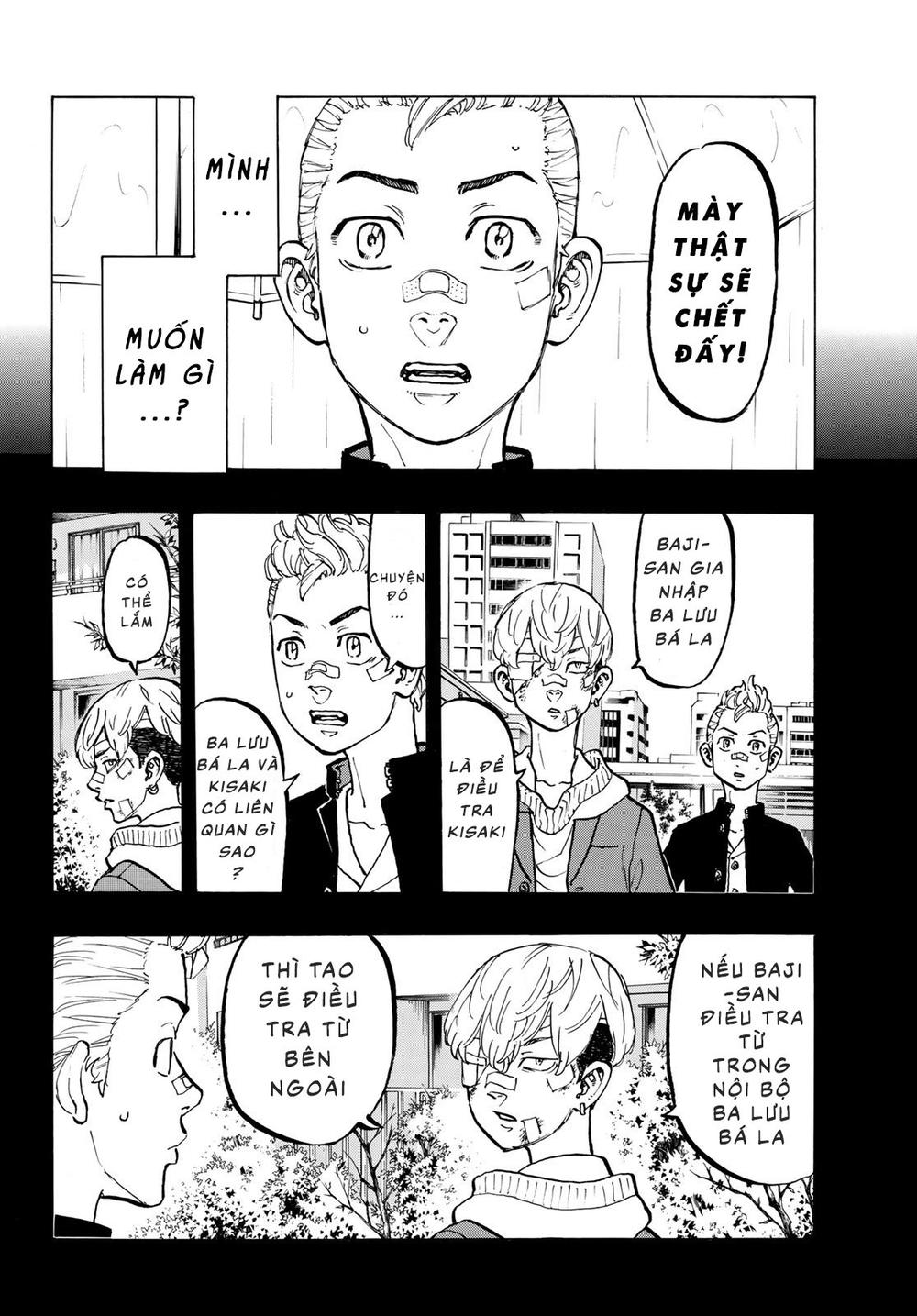 Kịch Trường Của Takemichi Chapter 46 - 10