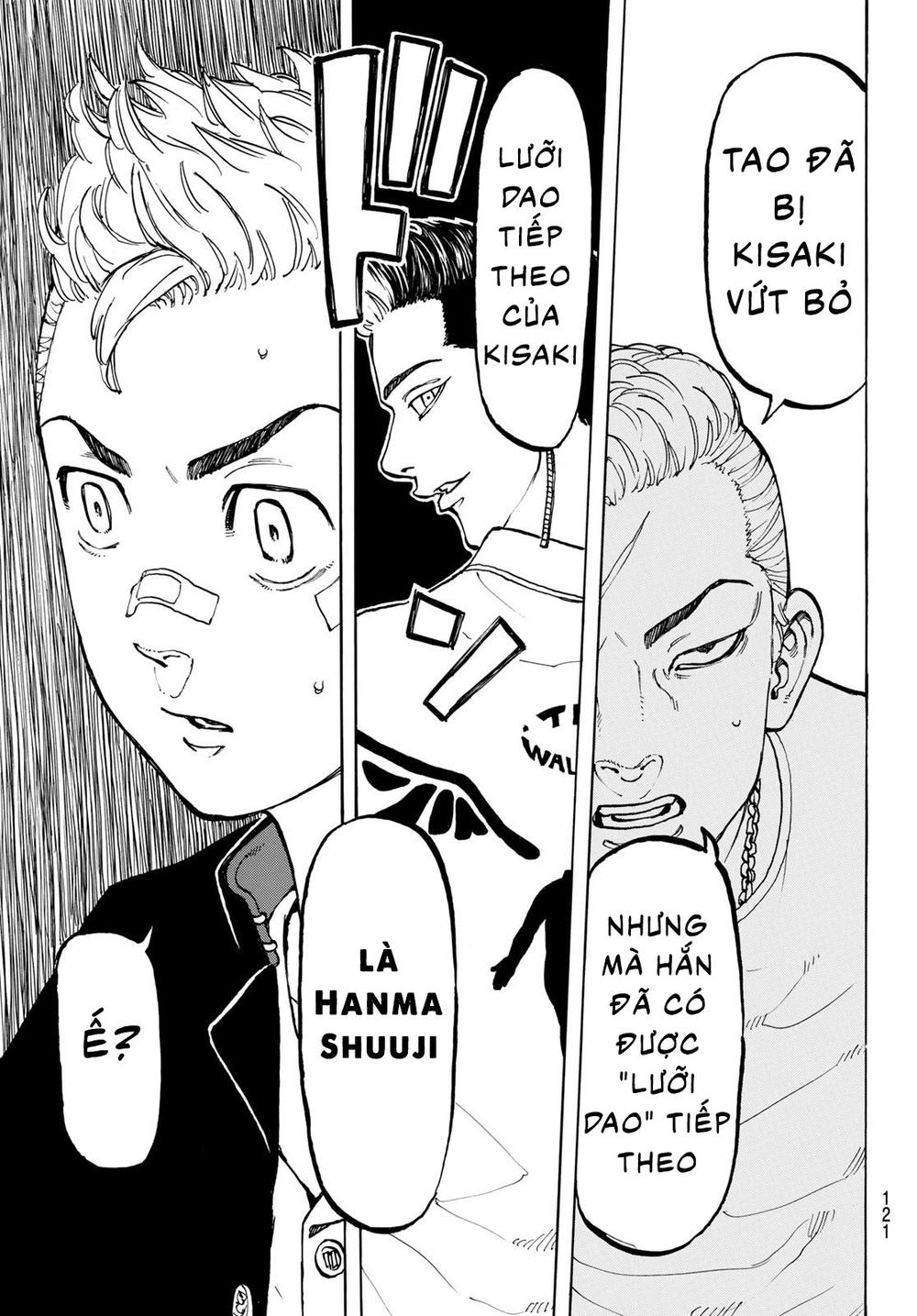 Kịch Trường Của Takemichi Chapter 47 - 11