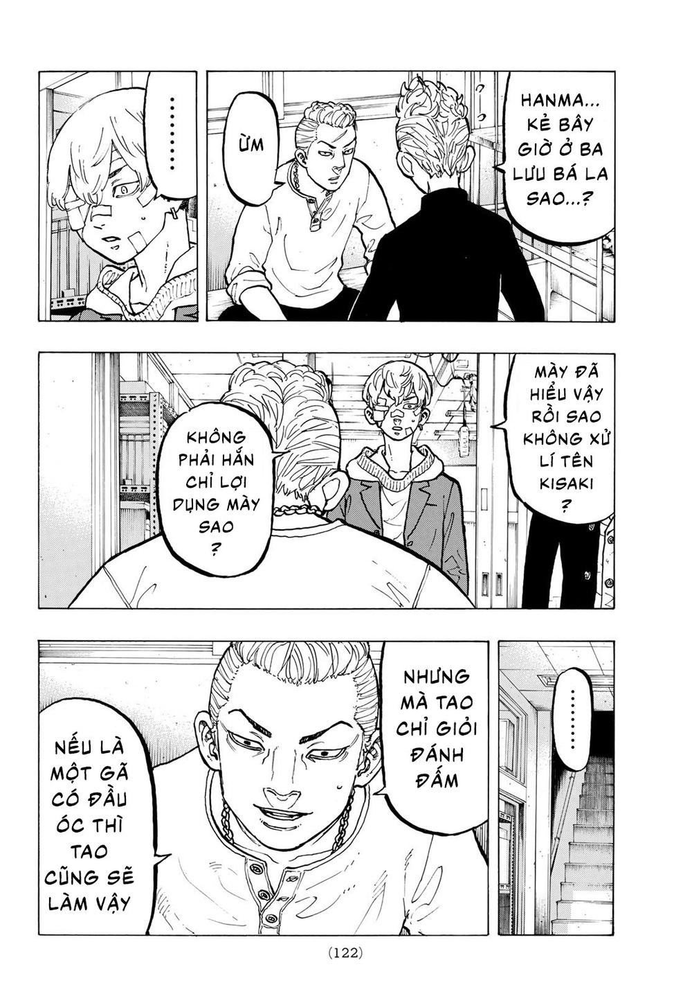 Kịch Trường Của Takemichi Chapter 47 - 12