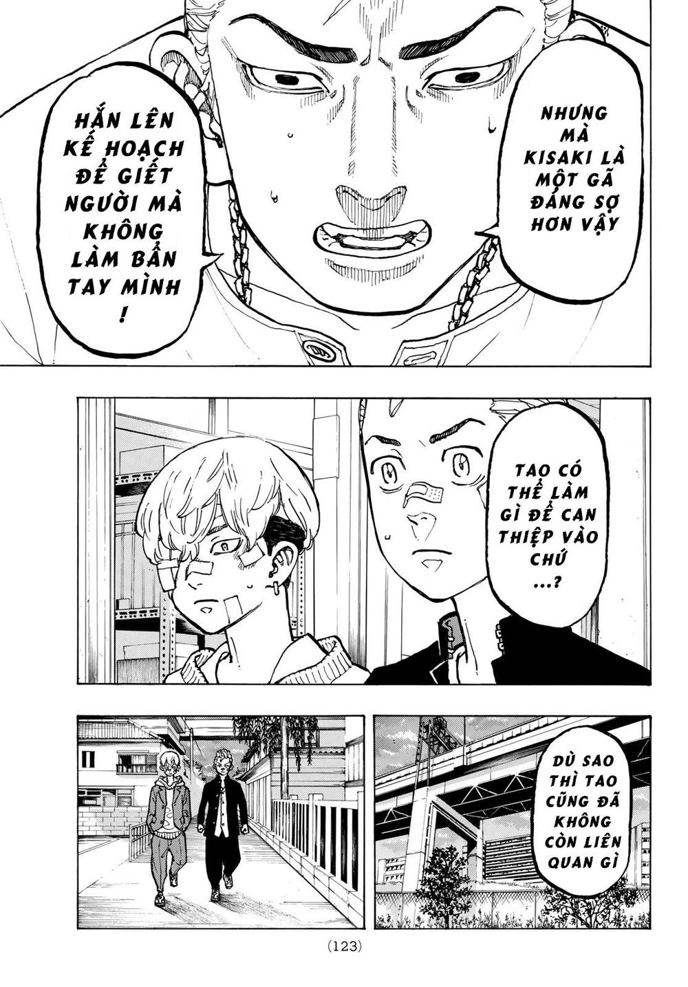 Kịch Trường Của Takemichi Chapter 47 - 13