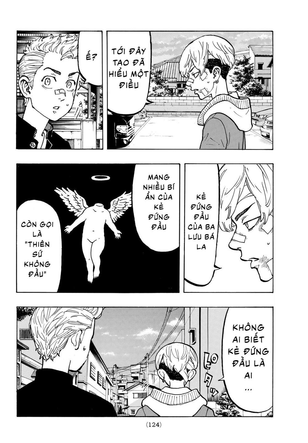 Kịch Trường Của Takemichi Chapter 47 - 14