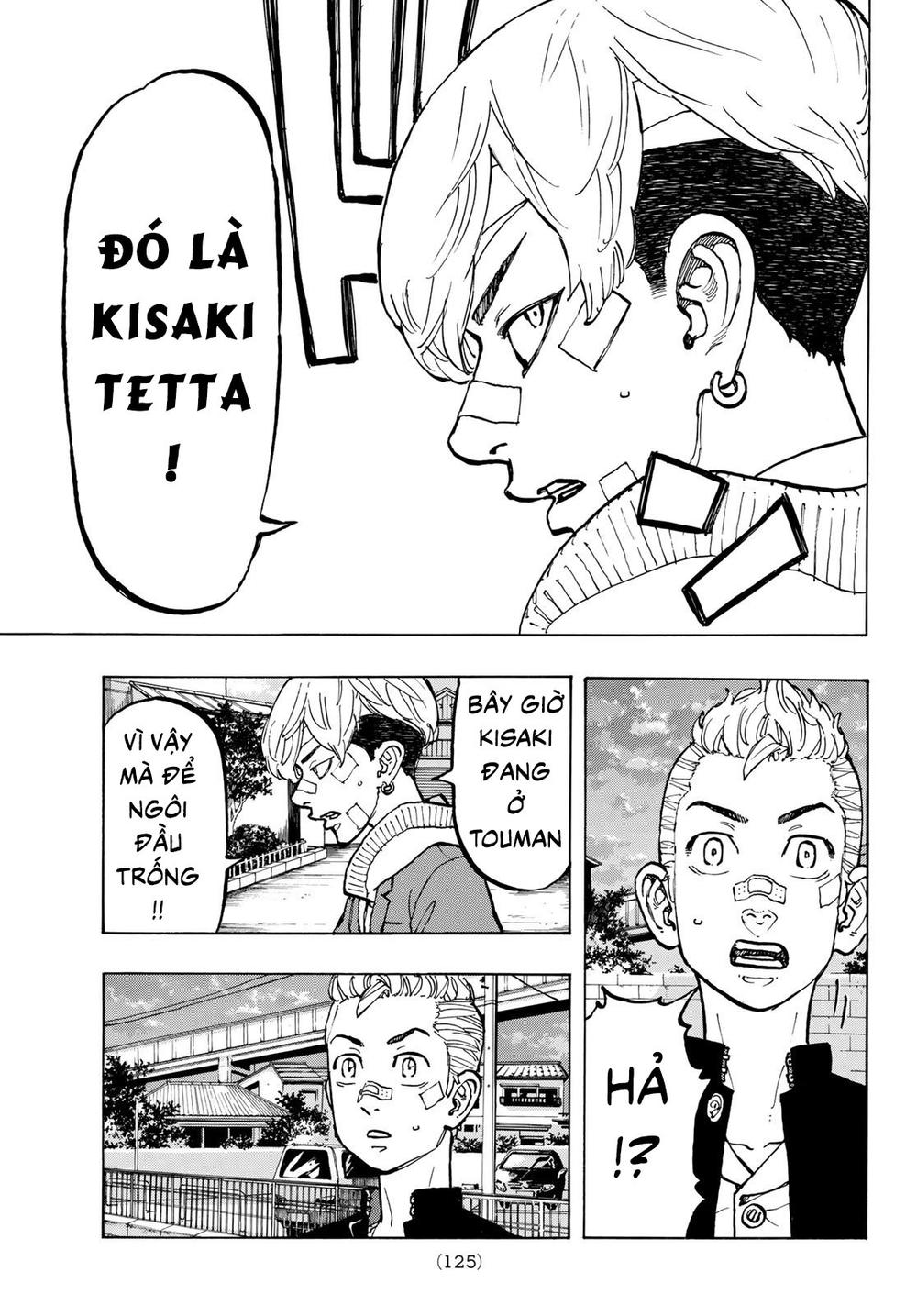 Kịch Trường Của Takemichi Chapter 47 - 15