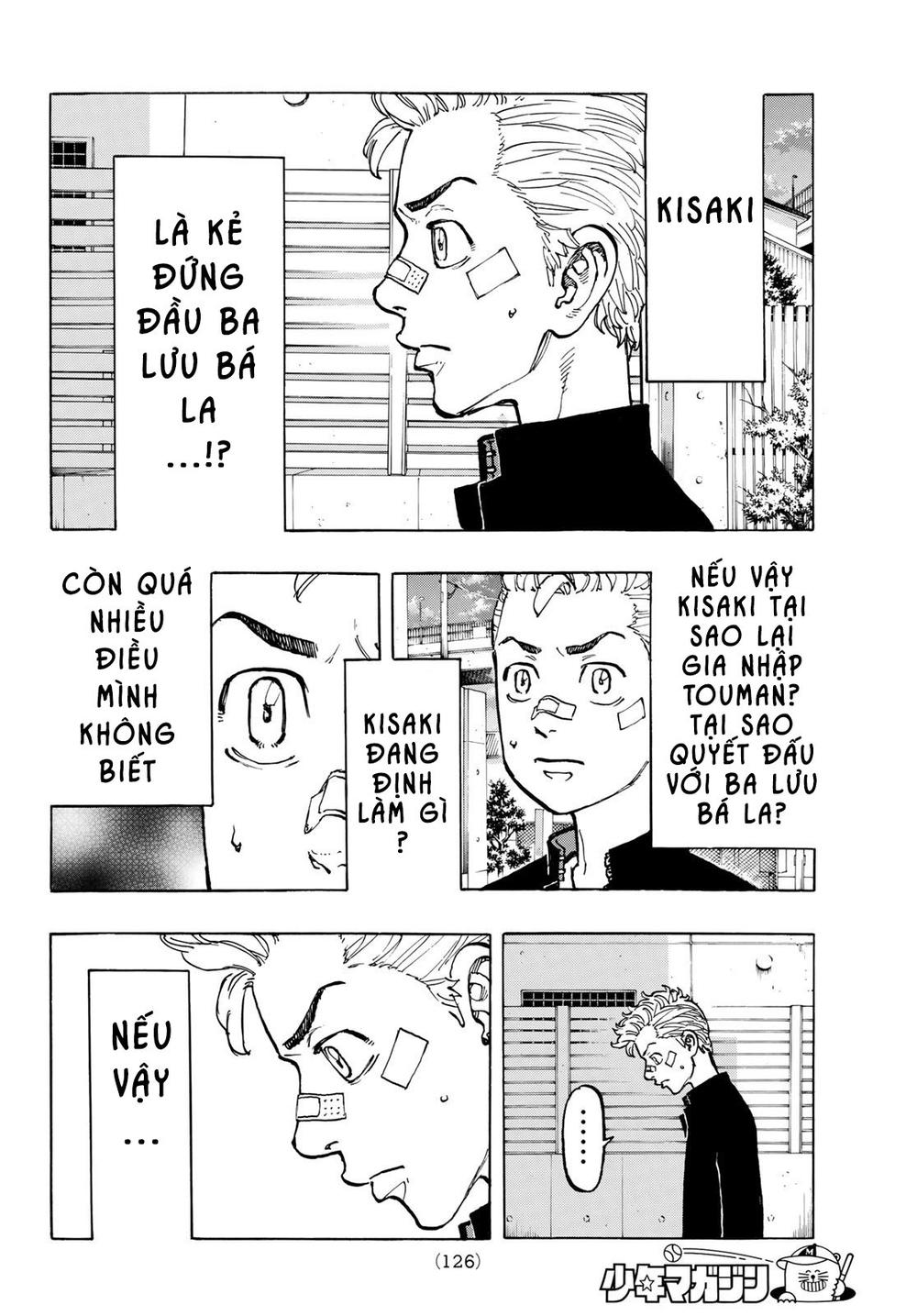 Kịch Trường Của Takemichi Chapter 47 - 16