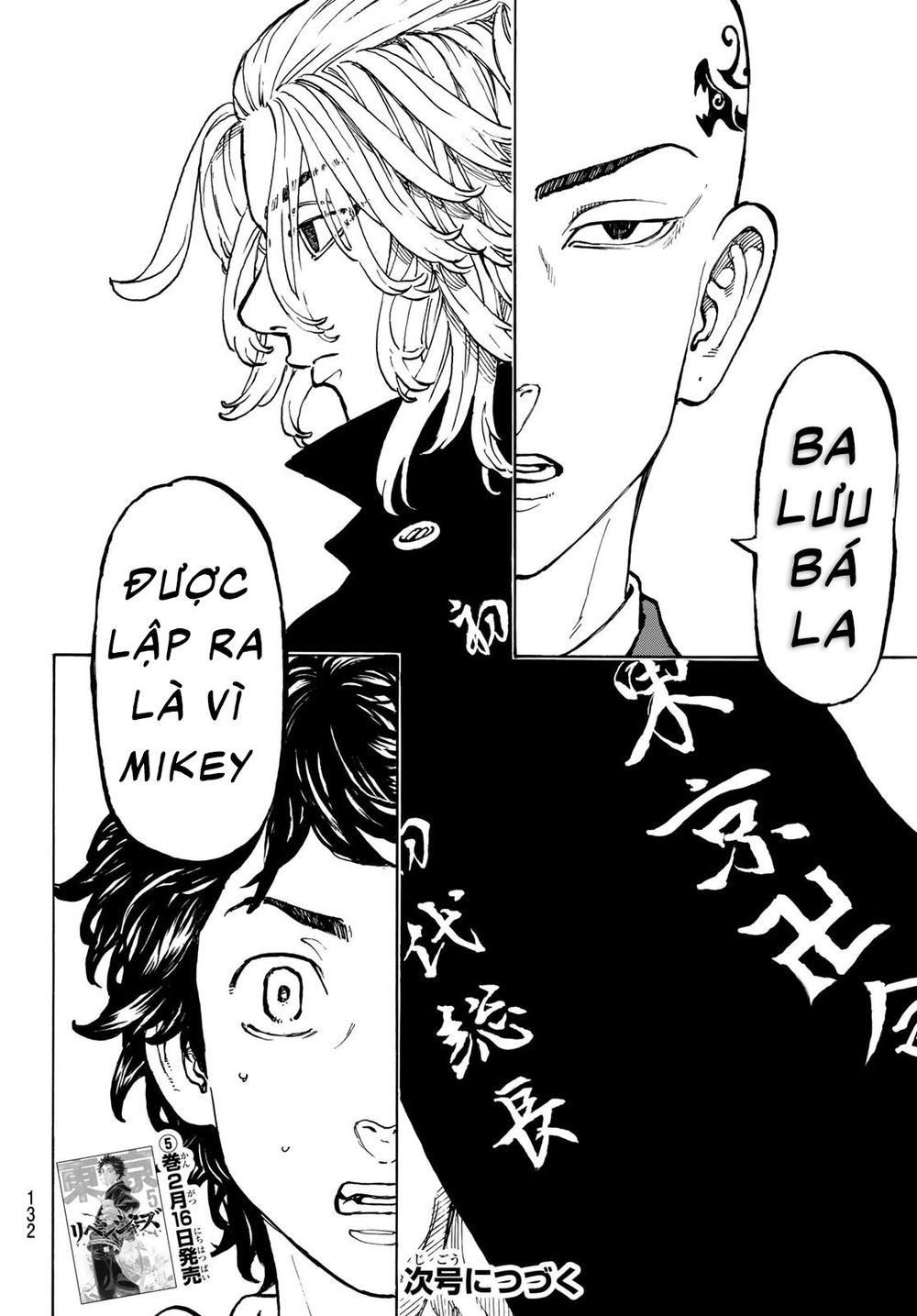 Kịch Trường Của Takemichi Chapter 47 - 21