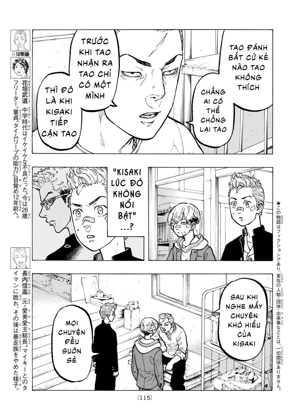 Kịch Trường Của Takemichi Chapter 47 - 5