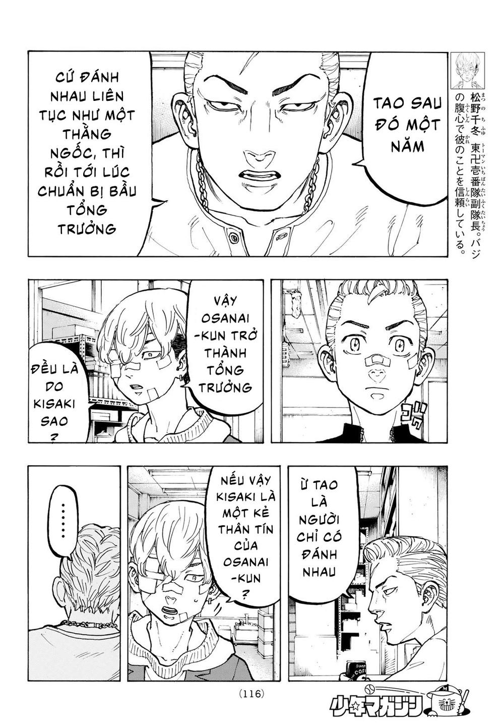 Kịch Trường Của Takemichi Chapter 47 - 6