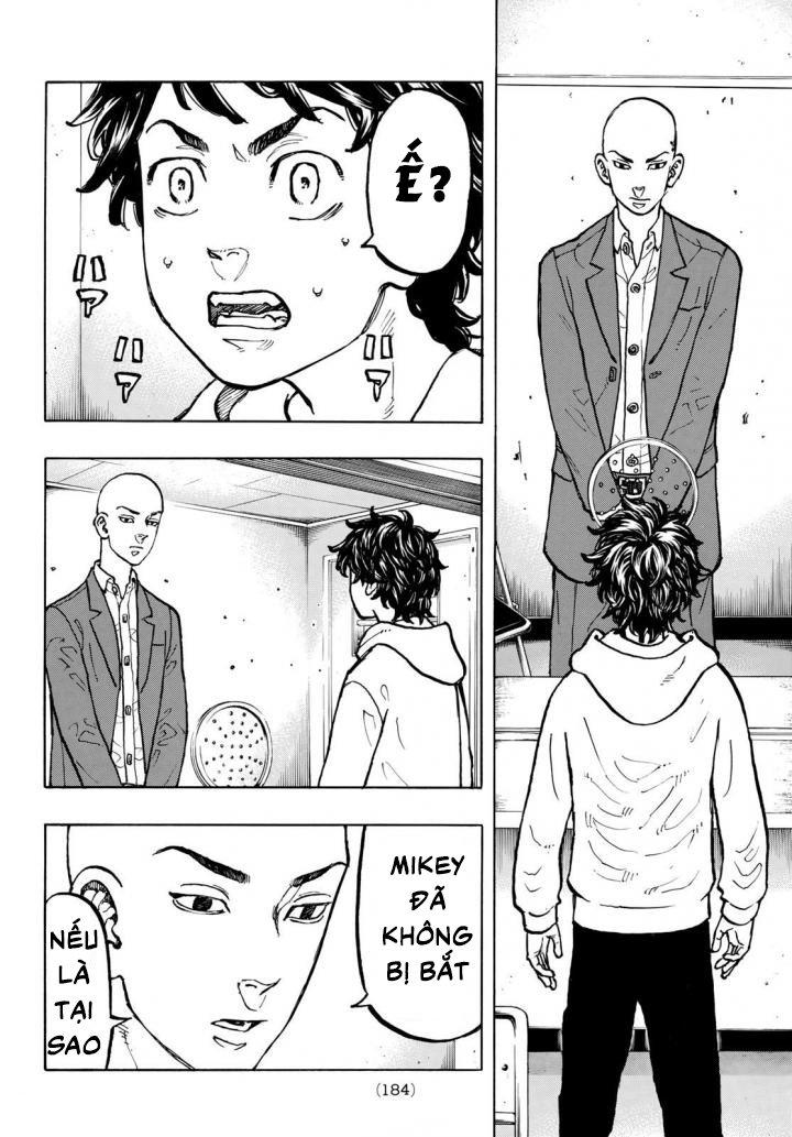 Kịch Trường Của Takemichi Chapter 48 - 13