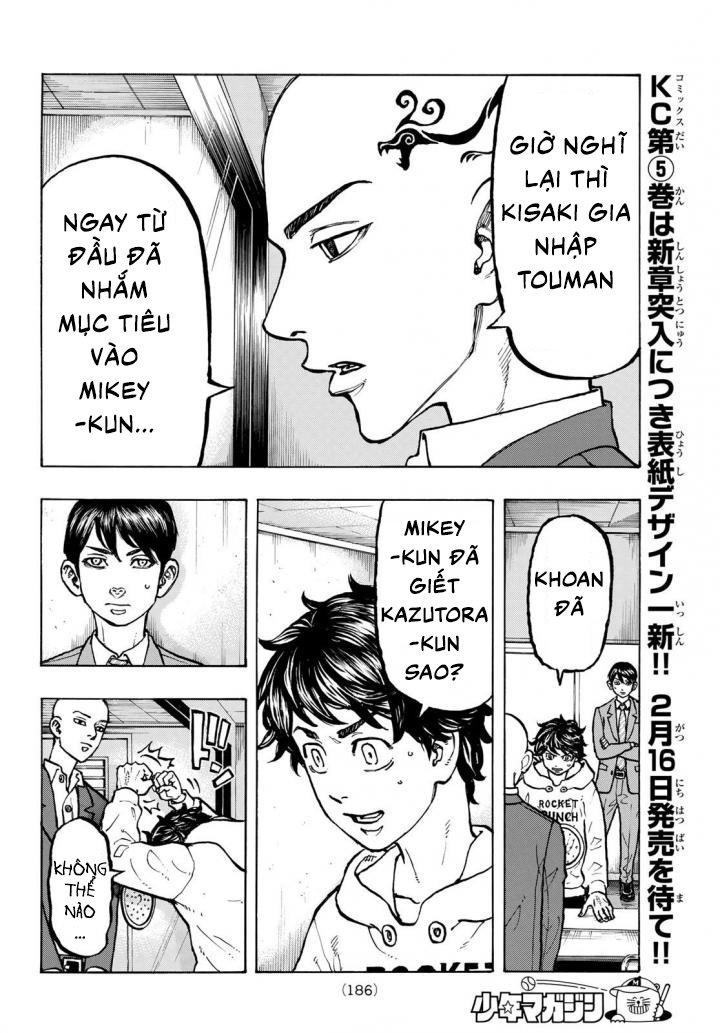 Kịch Trường Của Takemichi Chapter 48 - 15