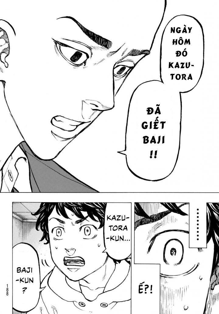 Kịch Trường Của Takemichi Chapter 48 - 17