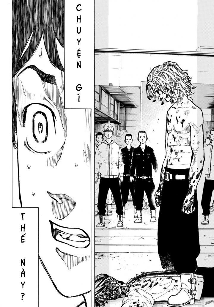 Kịch Trường Của Takemichi Chapter 48 - 19