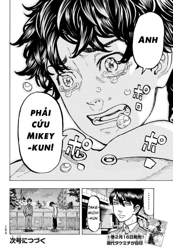 Kịch Trường Của Takemichi Chapter 48 - 23