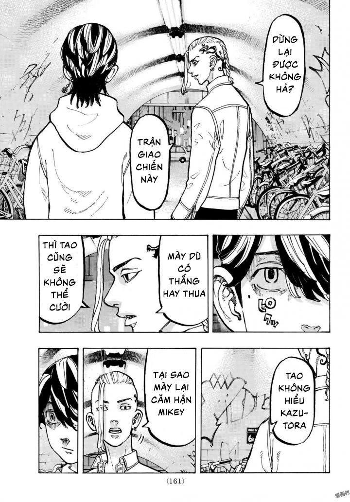 Kịch Trường Của Takemichi Chapter 49 - 13