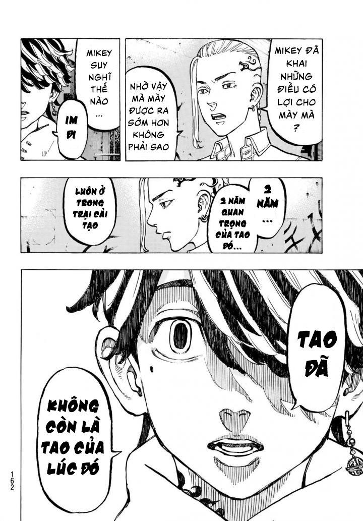 Kịch Trường Của Takemichi Chapter 49 - 14