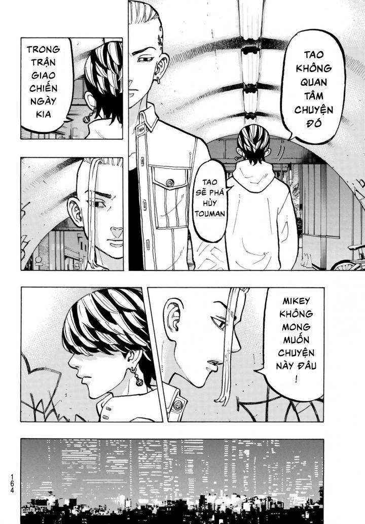 Kịch Trường Của Takemichi Chapter 49 - 16