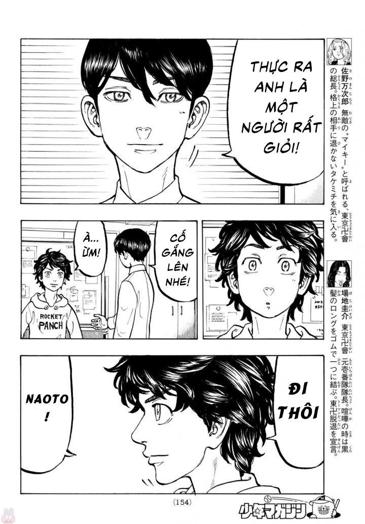 Kịch Trường Của Takemichi Chapter 49 - 6