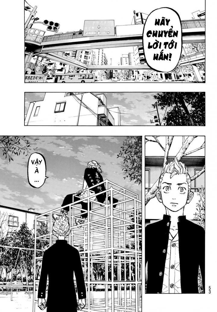Kịch Trường Của Takemichi Chapter 50 - 11