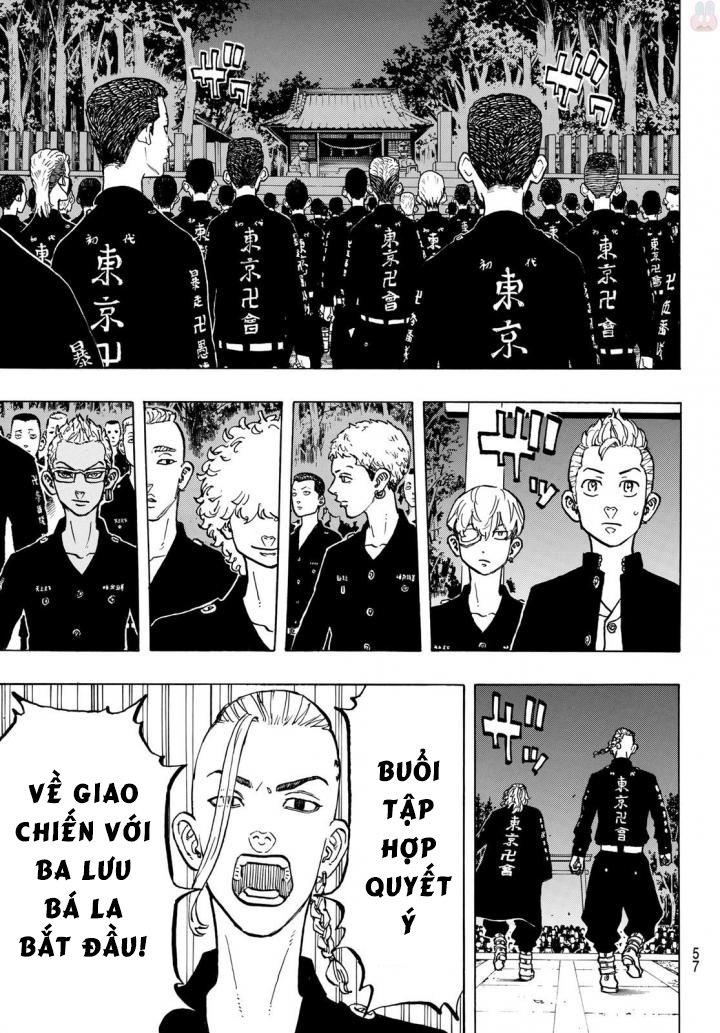 Kịch Trường Của Takemichi Chapter 50 - 15