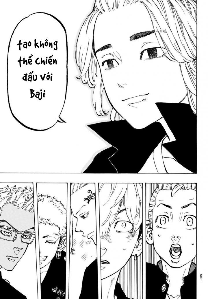 Kịch Trường Của Takemichi Chapter 50 - 19