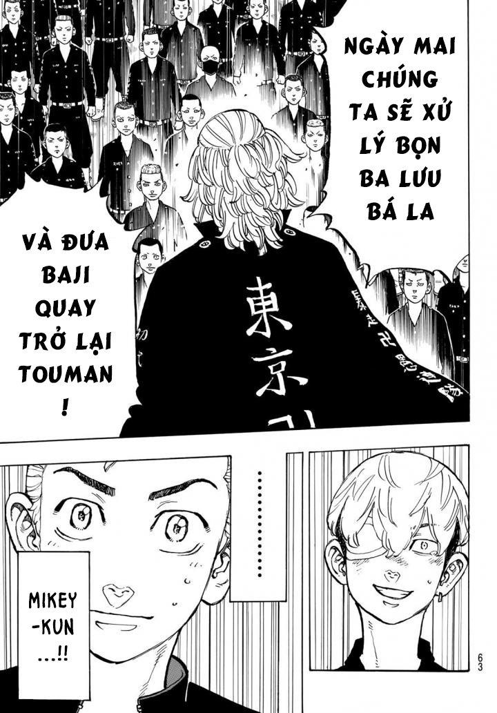 Kịch Trường Của Takemichi Chapter 50 - 21