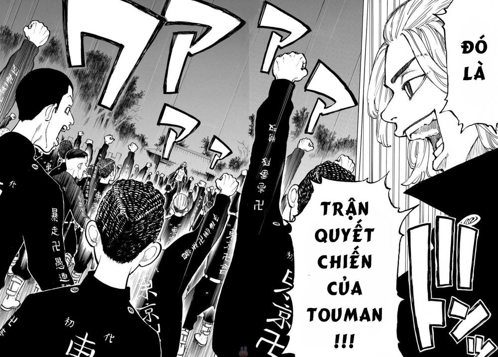 Kịch Trường Của Takemichi Chapter 50 - 22