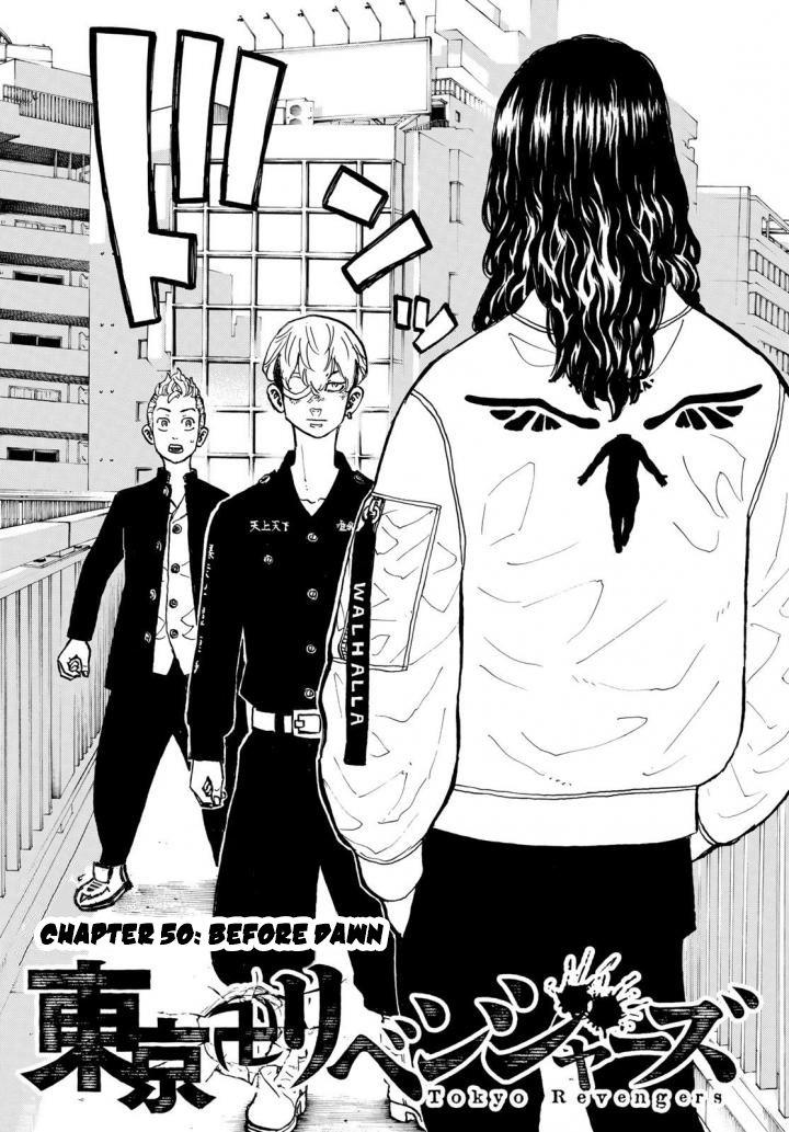 Kịch Trường Của Takemichi Chapter 50 - 4