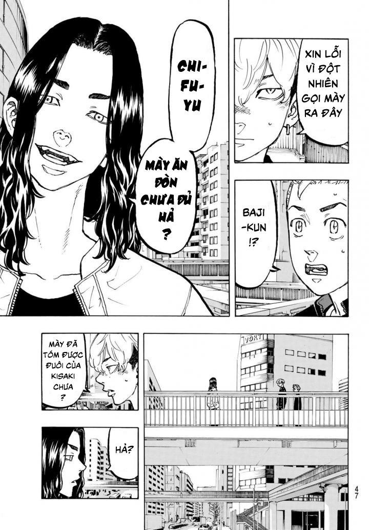 Kịch Trường Của Takemichi Chapter 50 - 5