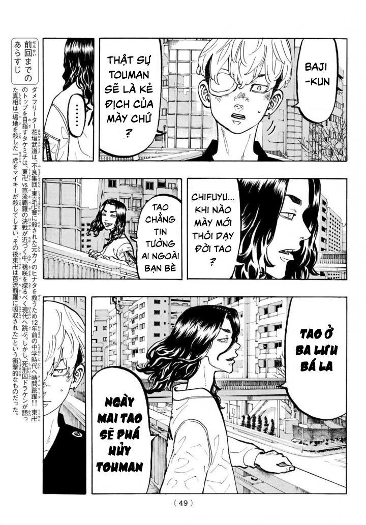 Kịch Trường Của Takemichi Chapter 50 - 7