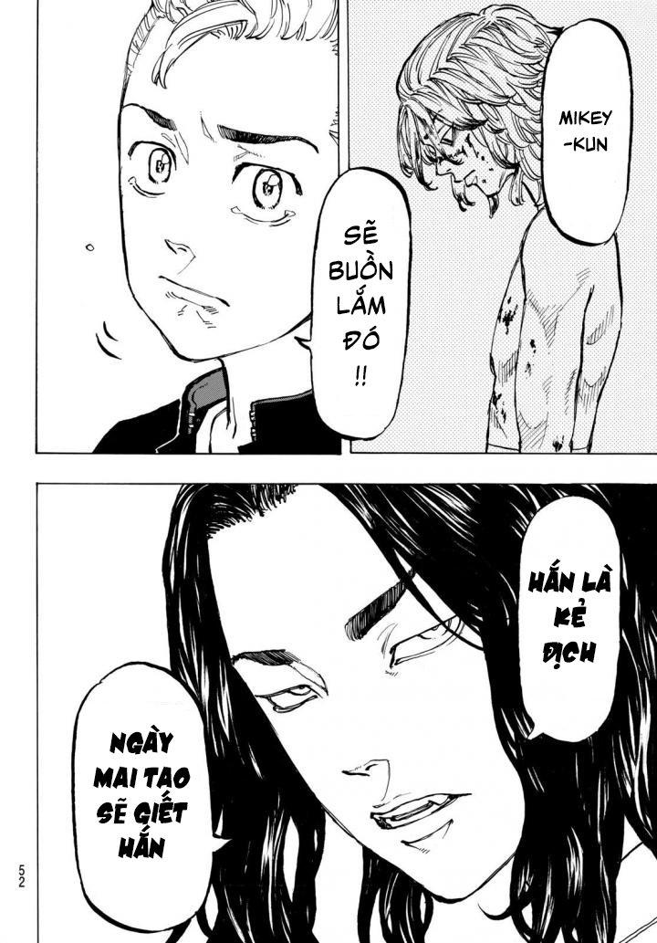 Kịch Trường Của Takemichi Chapter 50 - 10