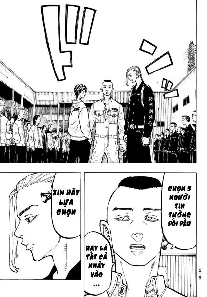 Kịch Trường Của Takemichi Chapter 51 - 13