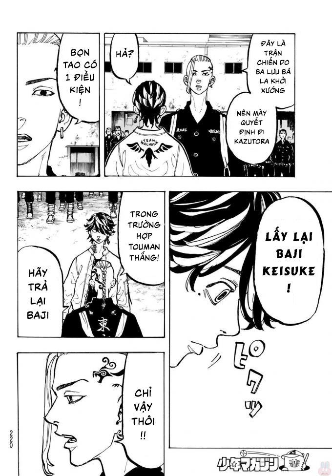 Kịch Trường Của Takemichi Chapter 51 - 14