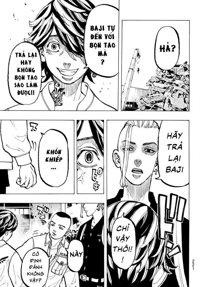 Kịch Trường Của Takemichi Chapter 51 - 15