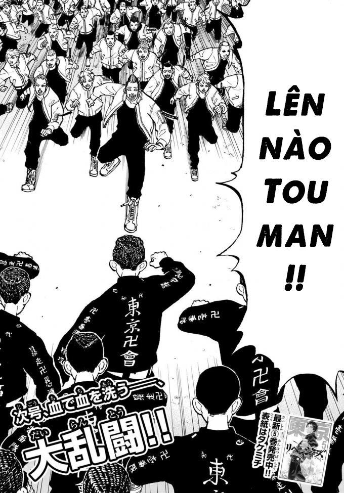 Kịch Trường Của Takemichi Chapter 51 - 19