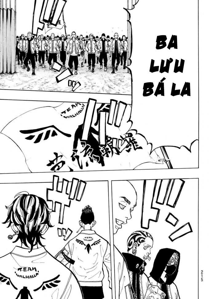 Kịch Trường Của Takemichi Chapter 51 - 10