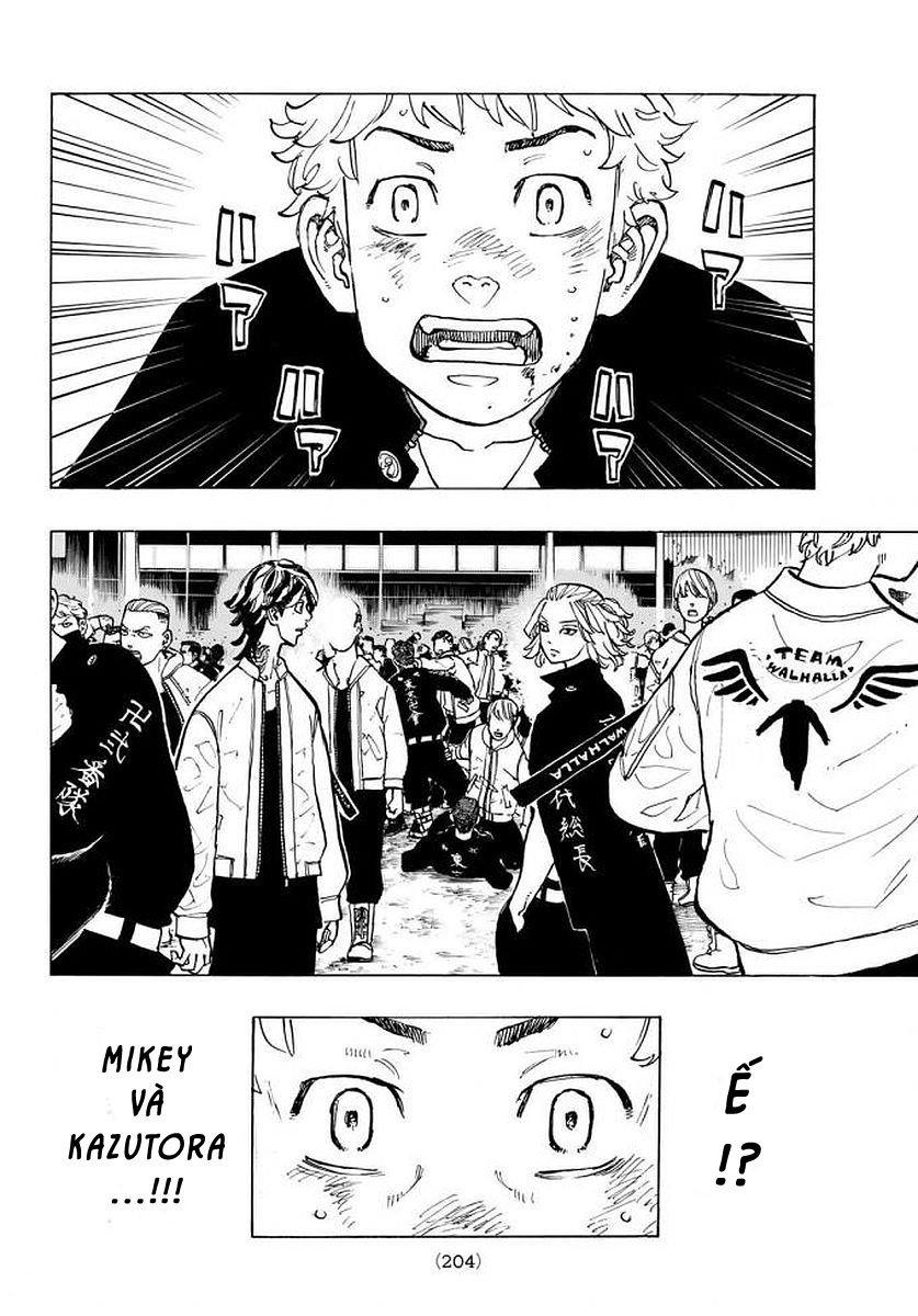 Kịch Trường Của Takemichi Chapter 52 - 11