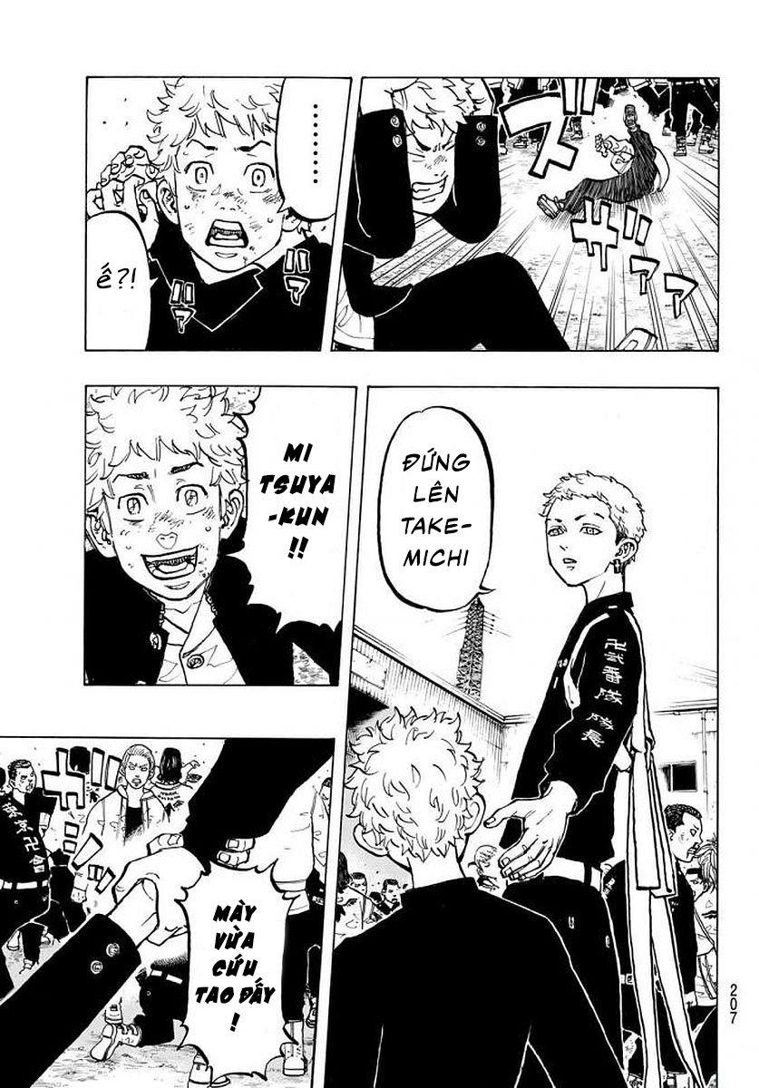 Kịch Trường Của Takemichi Chapter 52 - 14