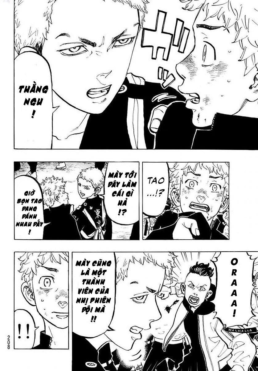 Kịch Trường Của Takemichi Chapter 52 - 15