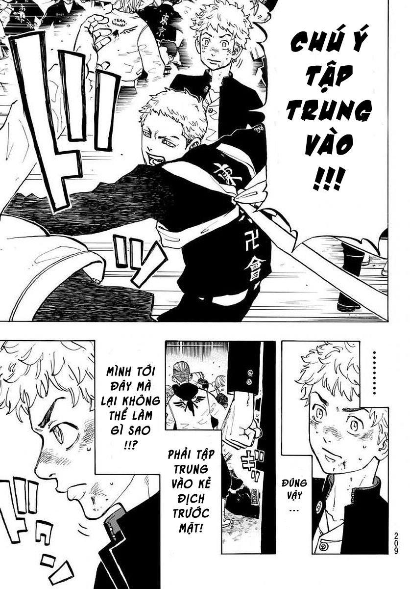 Kịch Trường Của Takemichi Chapter 52 - 16