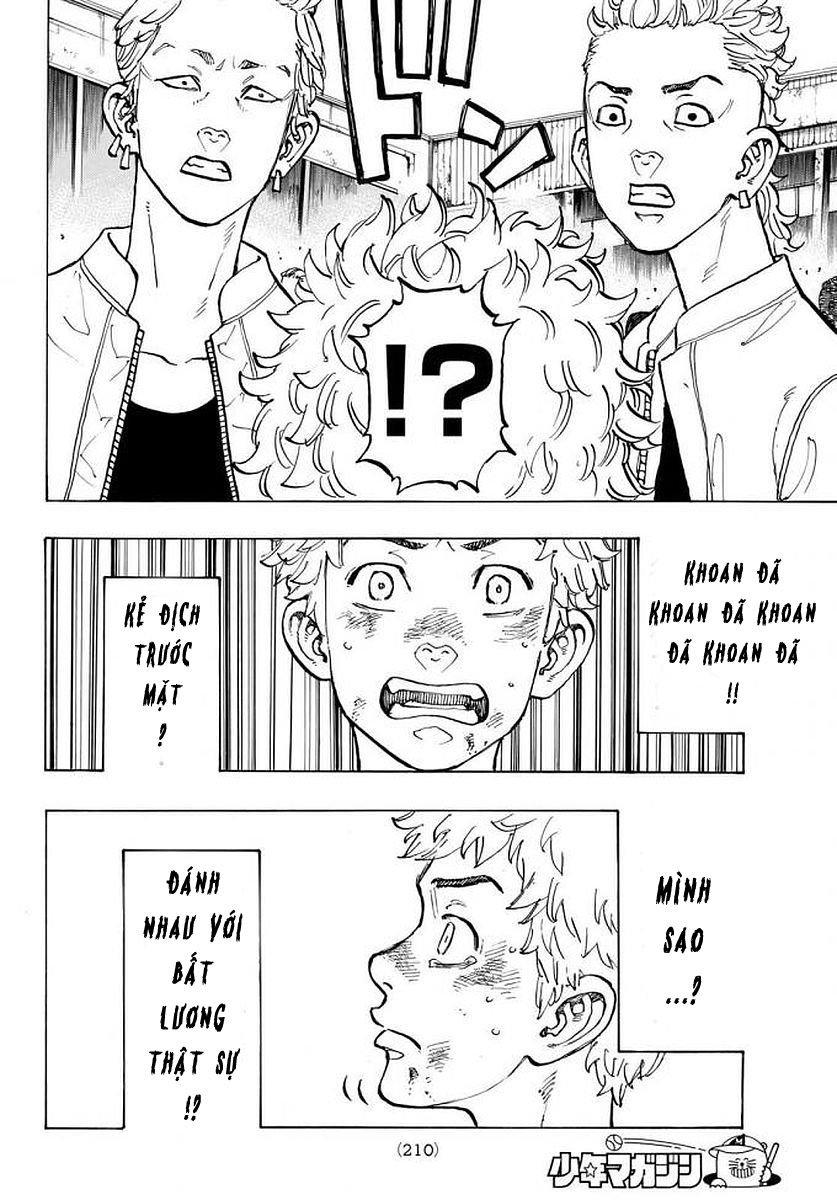 Kịch Trường Của Takemichi Chapter 52 - 17