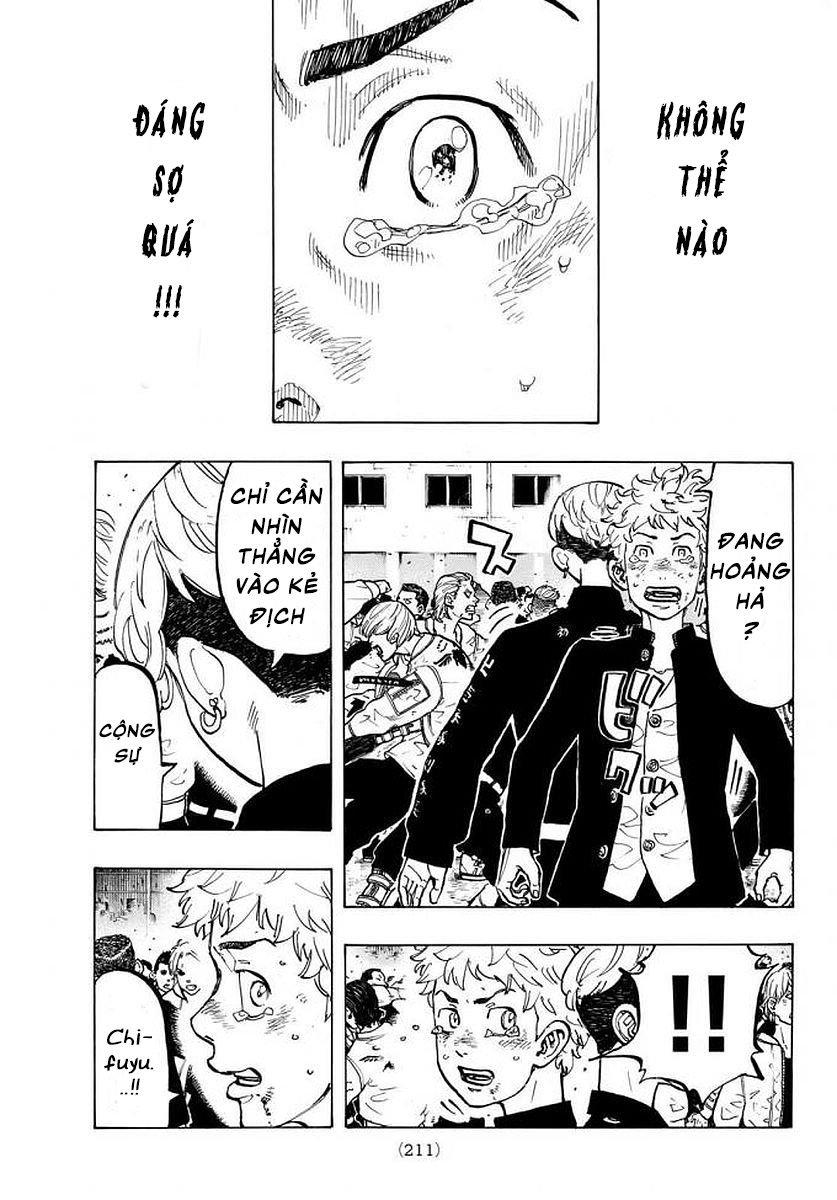 Kịch Trường Của Takemichi Chapter 52 - 18