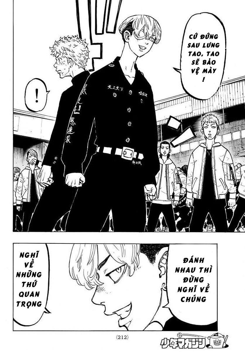 Kịch Trường Của Takemichi Chapter 52 - 19