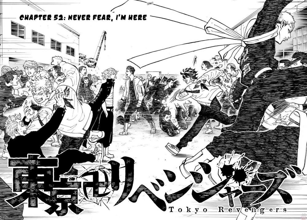 Kịch Trường Của Takemichi Chapter 52 - 4