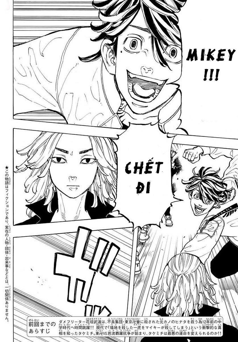 Kịch Trường Của Takemichi Chapter 52 - 5