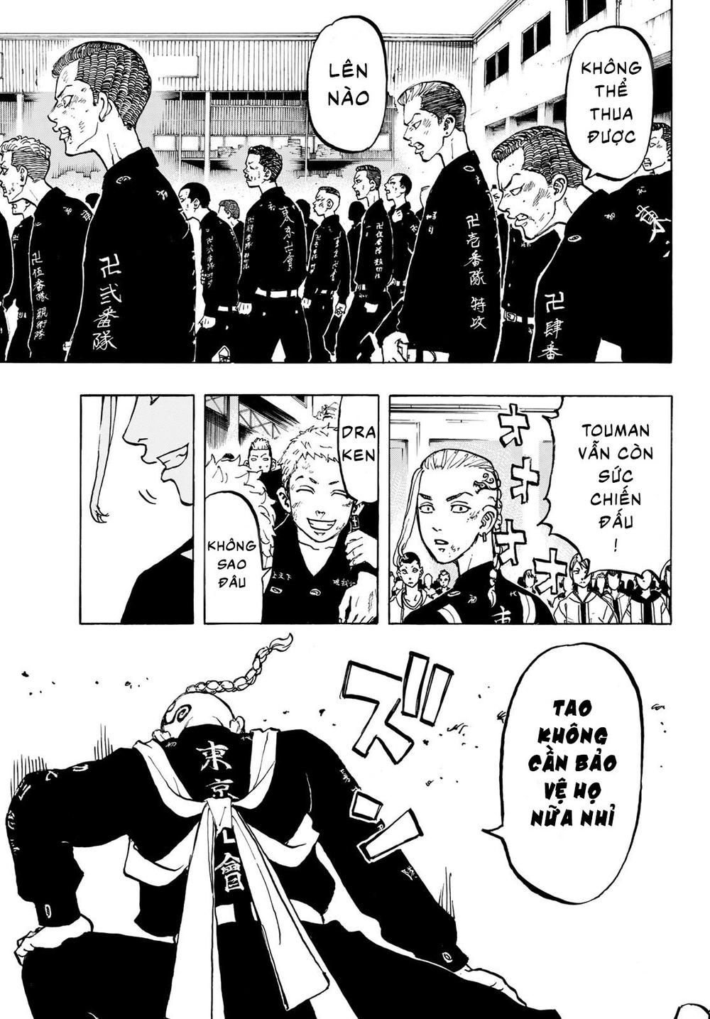 Kịch Trường Của Takemichi Chapter 53 - 12