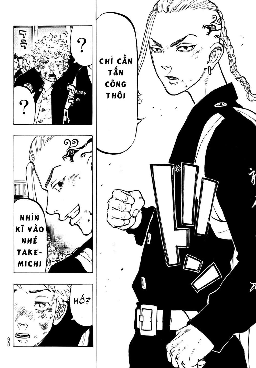 Kịch Trường Của Takemichi Chapter 53 - 13