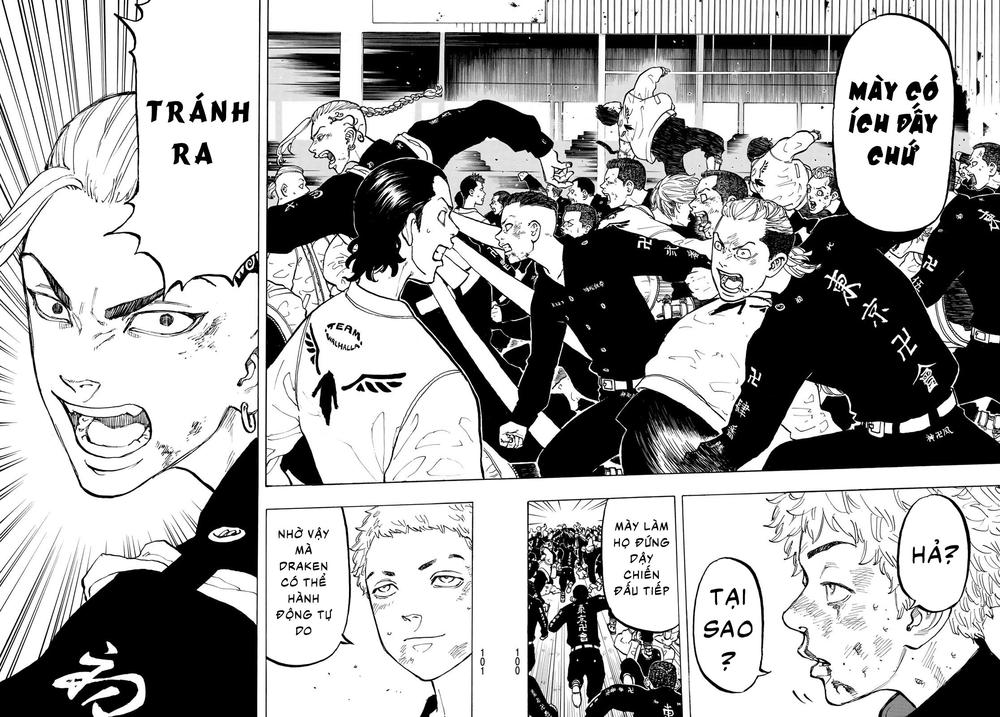 Kịch Trường Của Takemichi Chapter 53 - 15