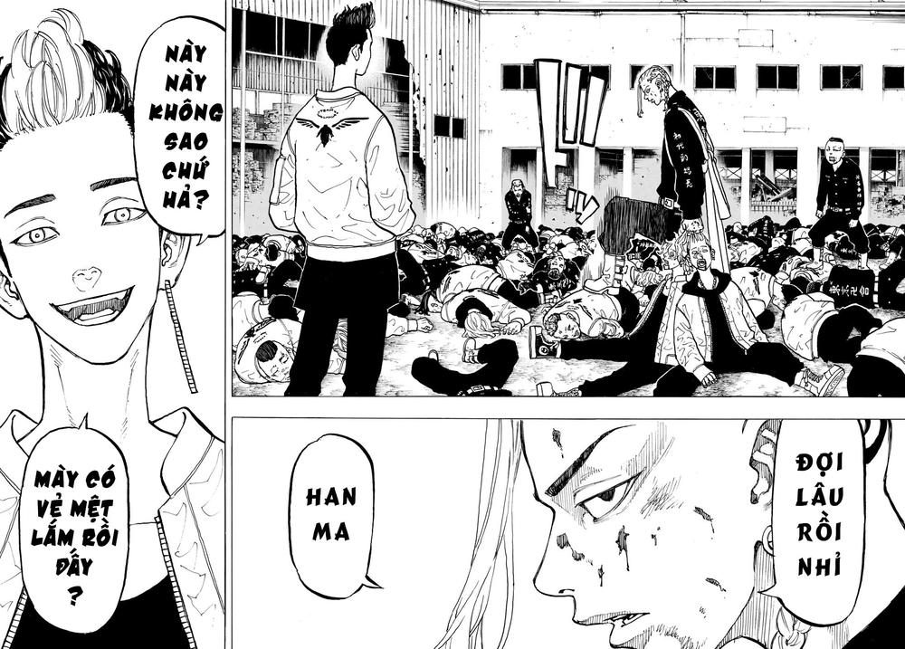 Kịch Trường Của Takemichi Chapter 53 - 17