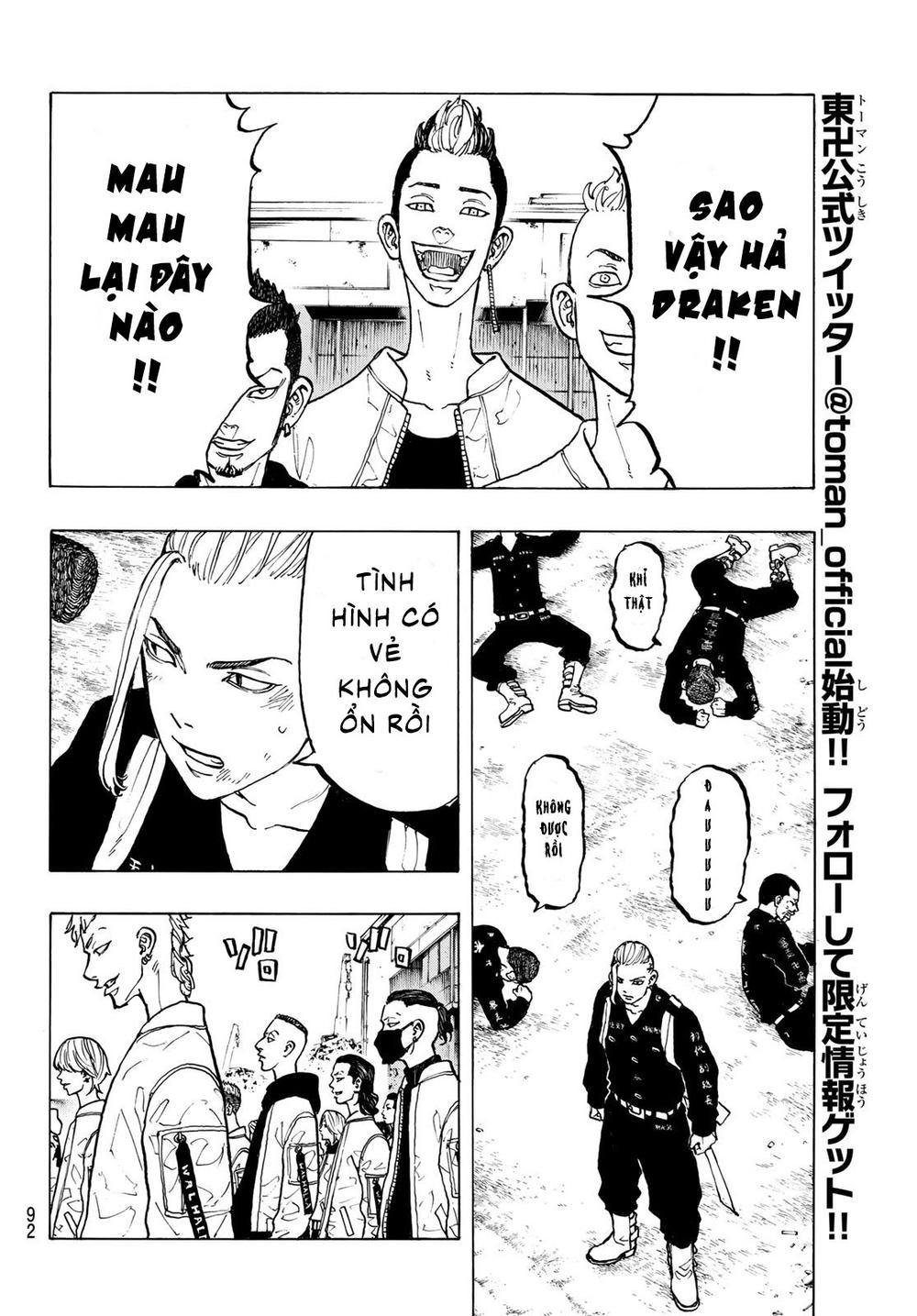 Kịch Trường Của Takemichi Chapter 53 - 7