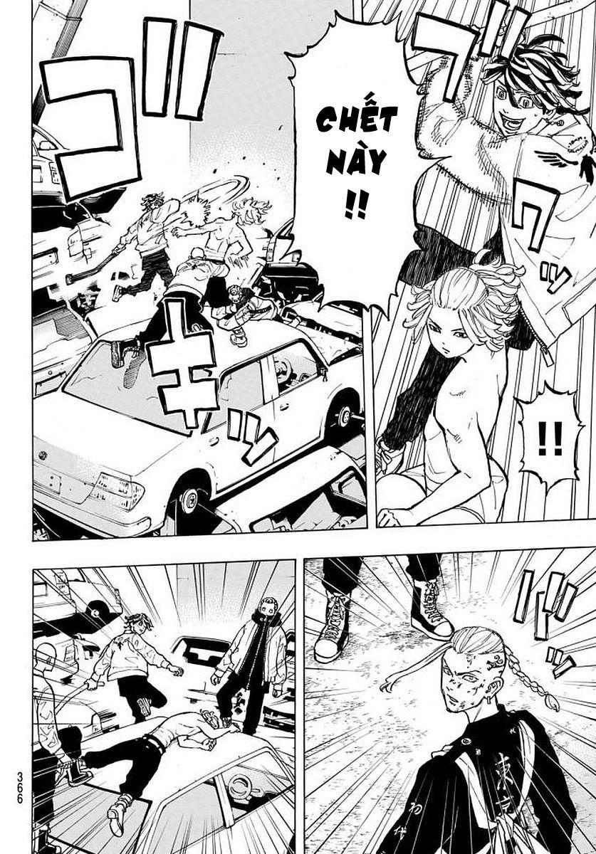 Kịch Trường Của Takemichi Chapter 54 - 15